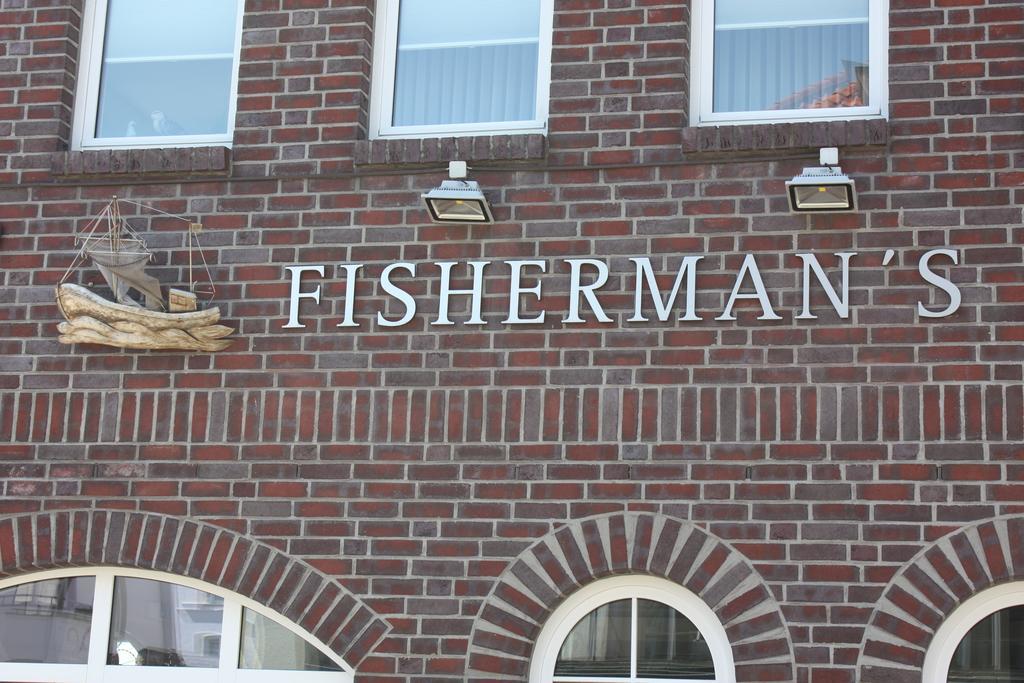 Fishermans บอร์คุม ภายนอก รูปภาพ