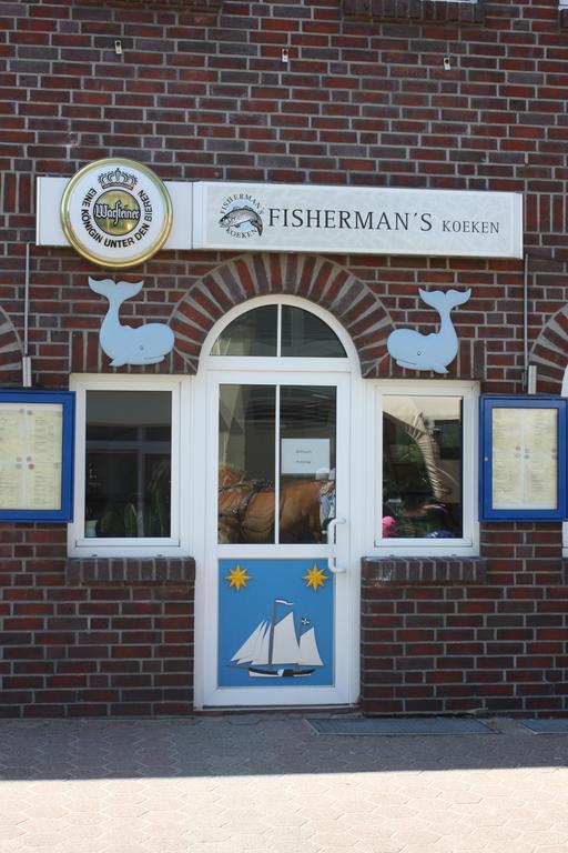 Fishermans บอร์คุม ภายนอก รูปภาพ